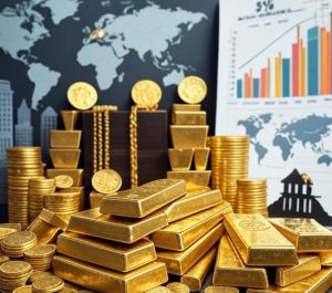Global Gold Demand Surges to Record Value in Q2 2025 Amid High Prices and Geopolitical Uncertainty